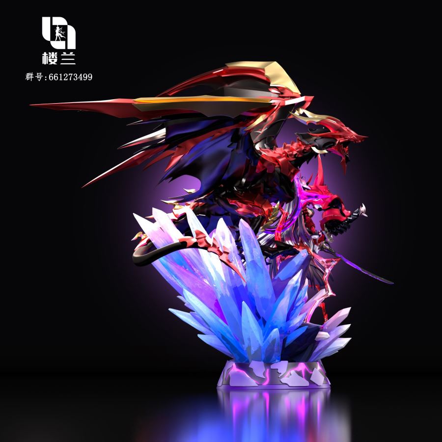 Raiden Mei - Honkai Impact 1/6