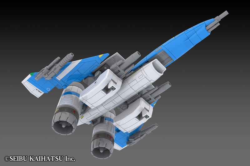 Raiden II Raiden Mk-II 2P COLOR 1/100