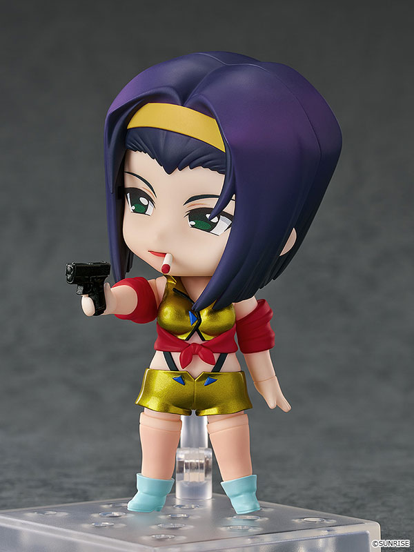 Nendoroid Cowboy Bebop Faye Valentine