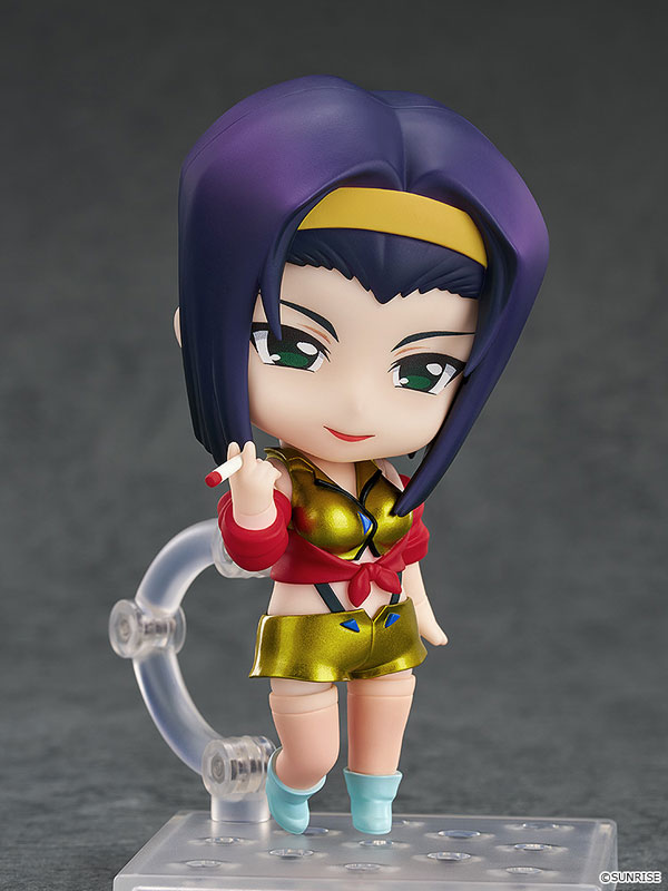 Nendoroid Cowboy Bebop Faye Valentine