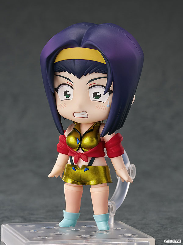 Nendoroid Cowboy Bebop Faye Valentine