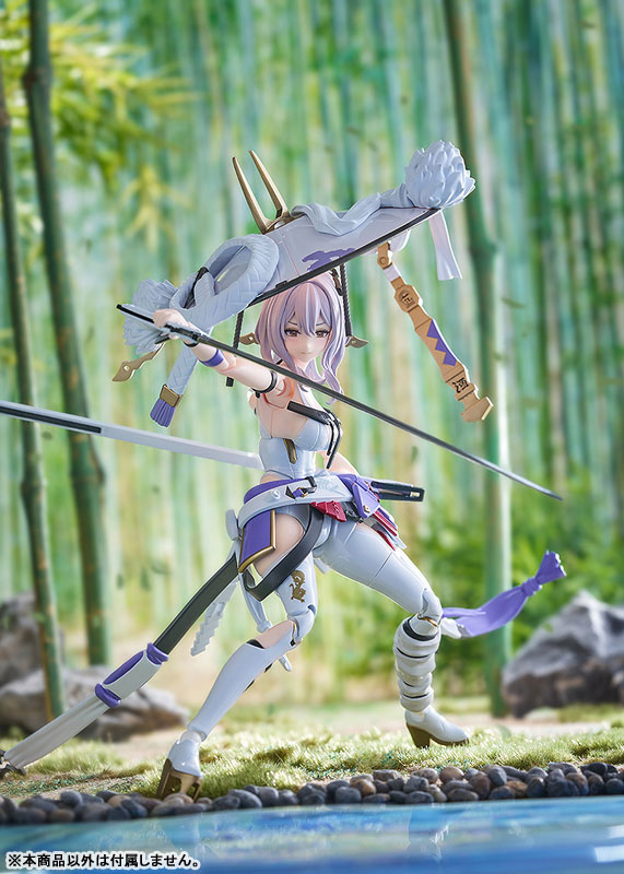 figma Goddess of Victory: Nikke Scarlet