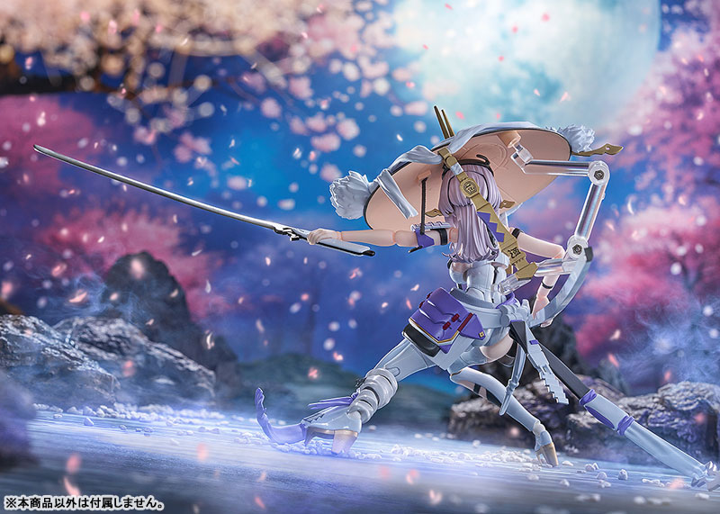 figma Goddess of Victory: Nikke Scarlet