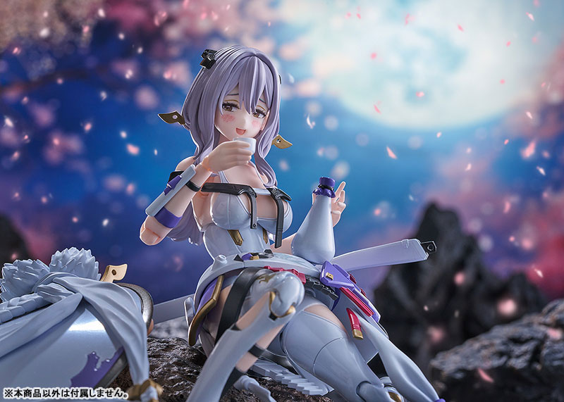 figma Goddess of Victory: Nikke Scarlet
