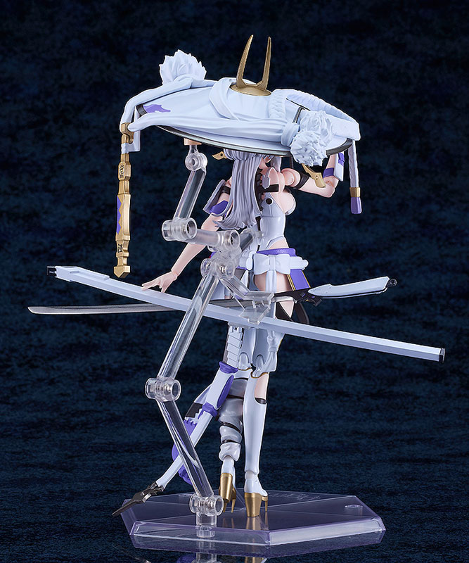 figma Goddess of Victory: Nikke Scarlet