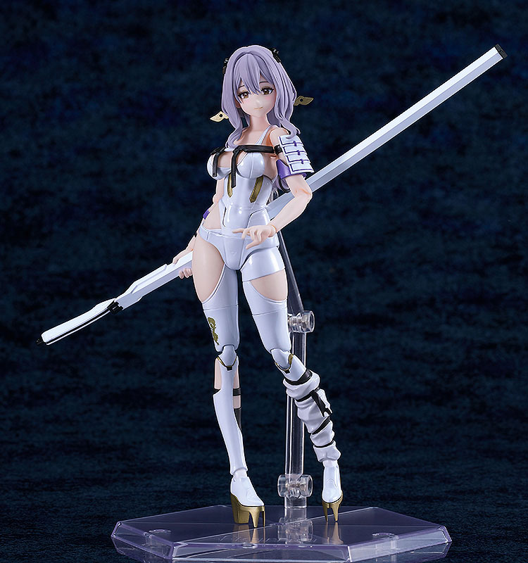 figma Goddess of Victory: Nikke Scarlet