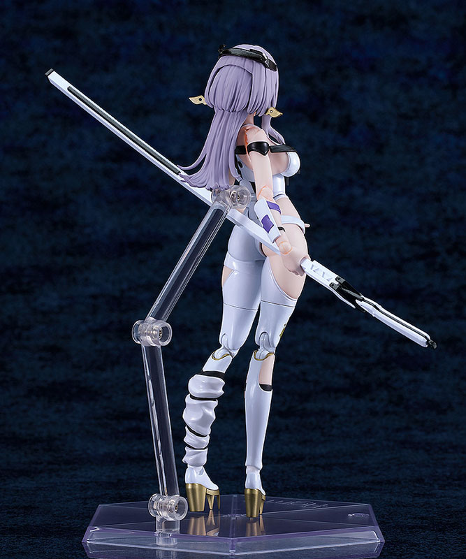 figma Goddess of Victory: Nikke Scarlet