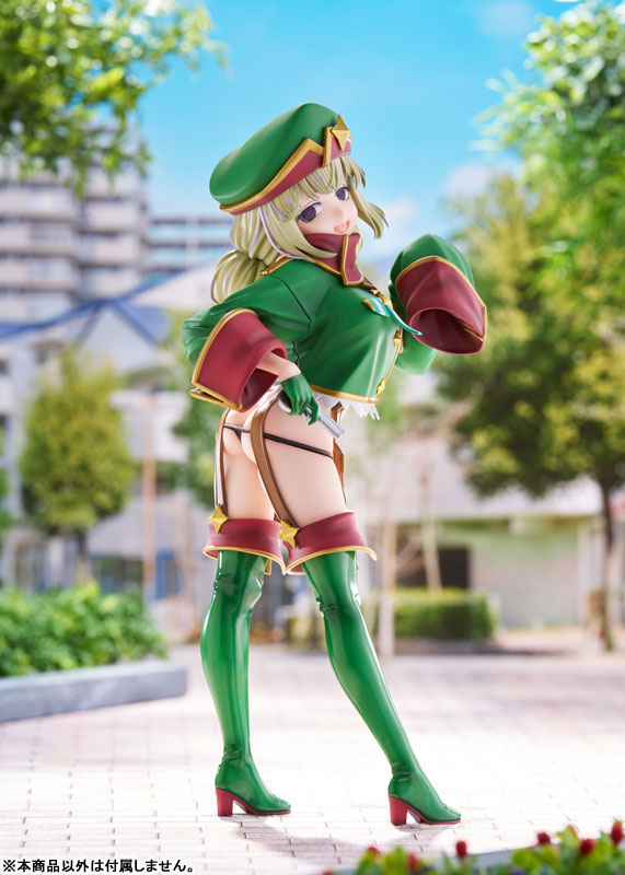 KDcolle Gushing over Magical Girls Leopard 1/7