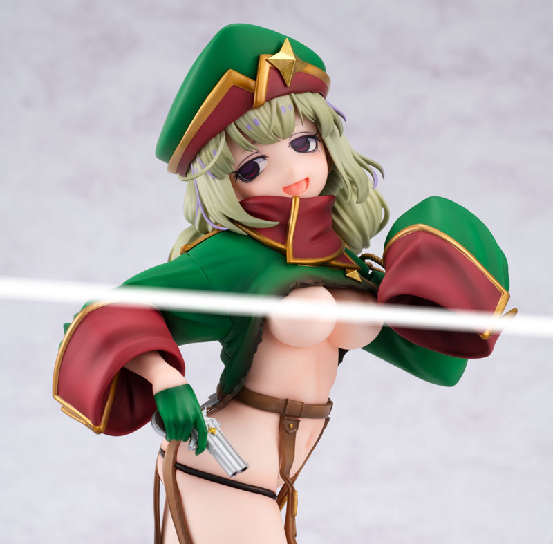 KDcolle Gushing over Magical Girls Leopard 1/7