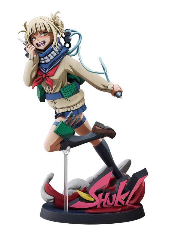 My Hero Academia Himiko Toga Two Dimensioning Ver. 1/8