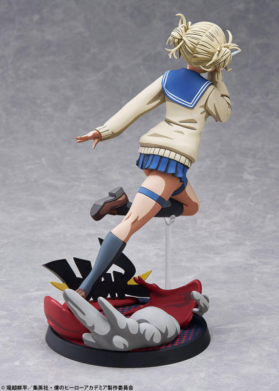 My Hero Academia Himiko Toga Two Dimensioning Ver. 1/8