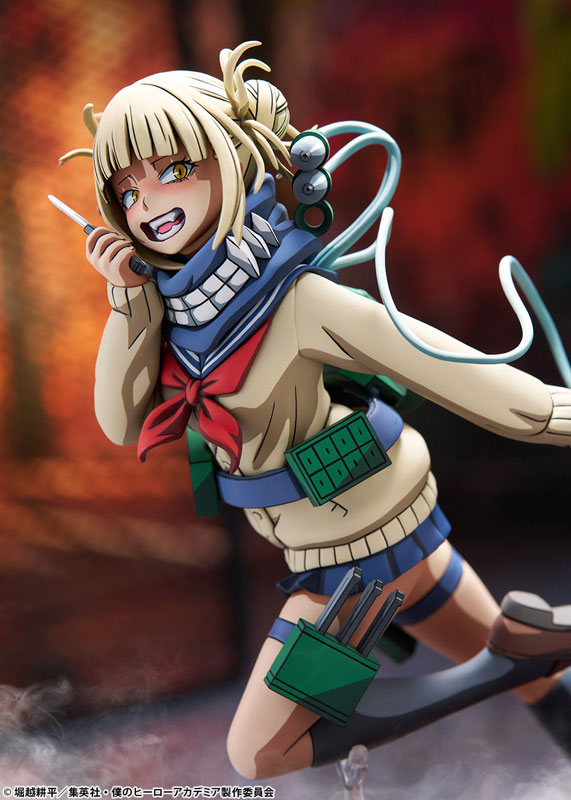 My Hero Academia Himiko Toga Two Dimensioning Ver. 1/8