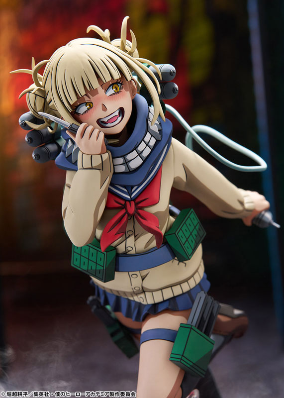 My Hero Academia Himiko Toga Two Dimensioning Ver. 1/8