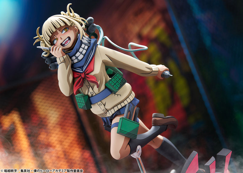 My Hero Academia Himiko Toga Two Dimensioning Ver. 1/8
