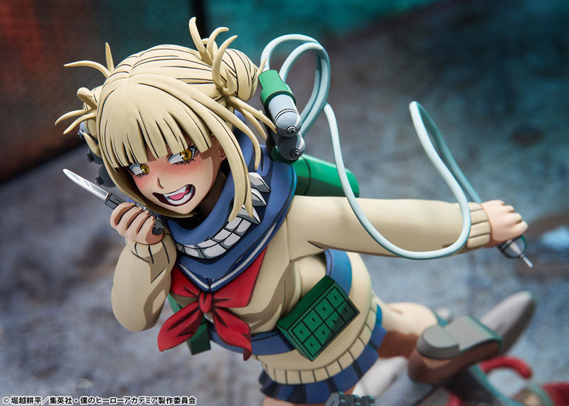 My Hero Academia Himiko Toga Two Dimensioning Ver. 1/8