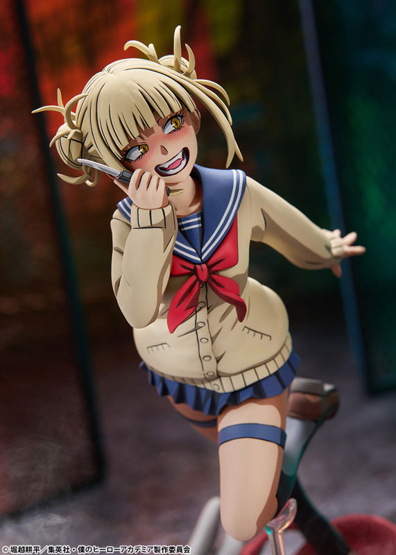 My Hero Academia Himiko Toga Two Dimensioning Ver. 1/8