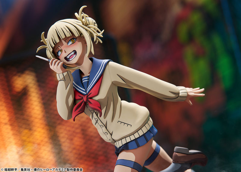 My Hero Academia Himiko Toga Two Dimensioning Ver. 1/8