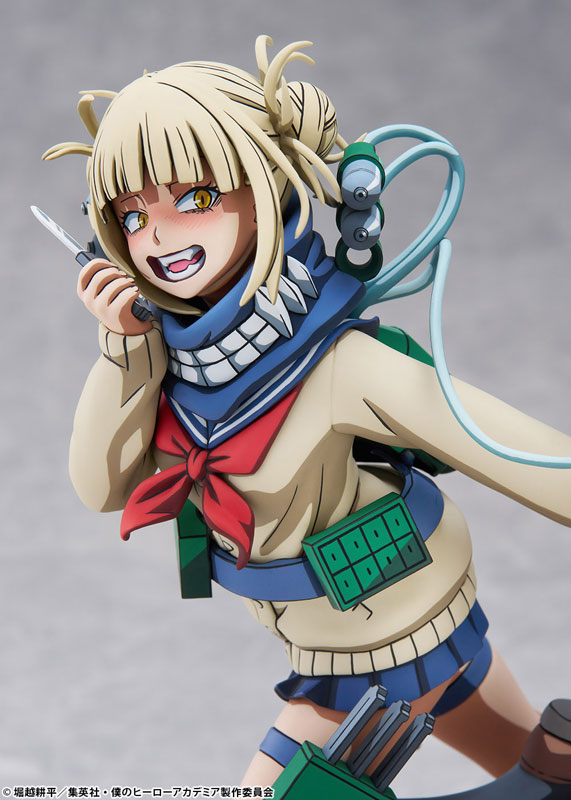 My Hero Academia Himiko Toga Two Dimensioning Ver. 1/8