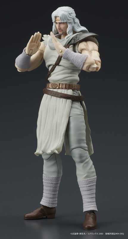 DIGACTION Fist of the North Star Toki