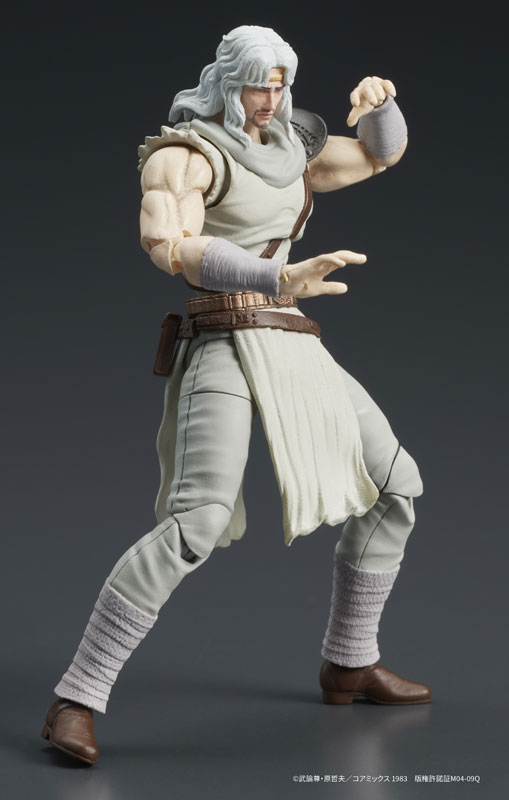 DIGACTION Fist of the North Star Toki