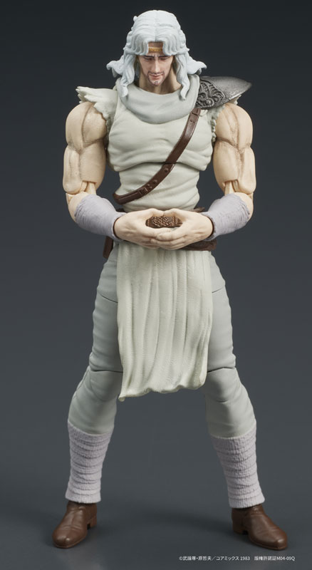 DIGACTION Fist of the North Star Toki