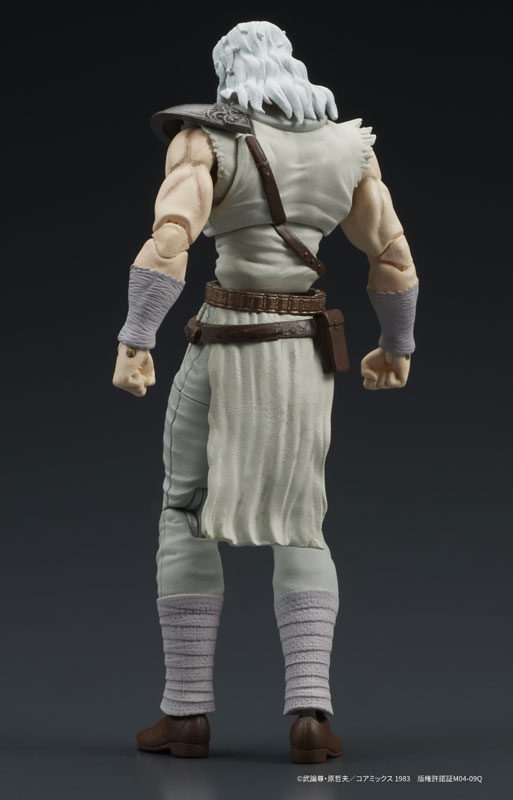 DIGACTION Fist of the North Star Toki