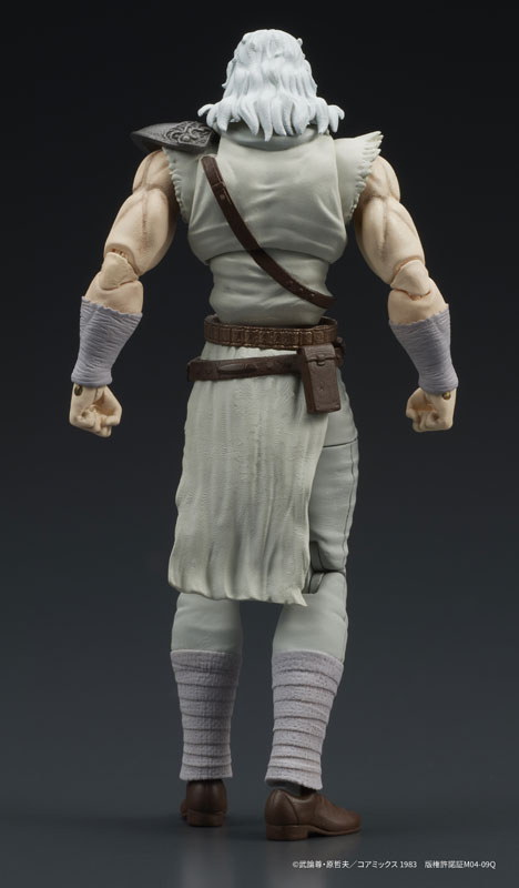 DIGACTION Fist of the North Star Toki