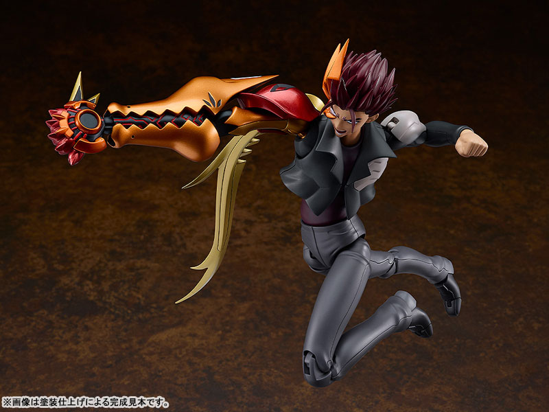 PLAMATEA s-CRY-ed Kazuma: Second Form