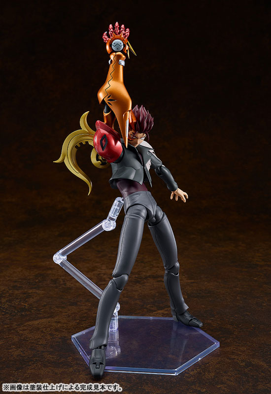 PLAMATEA s-CRY-ed Kazuma: Second Form