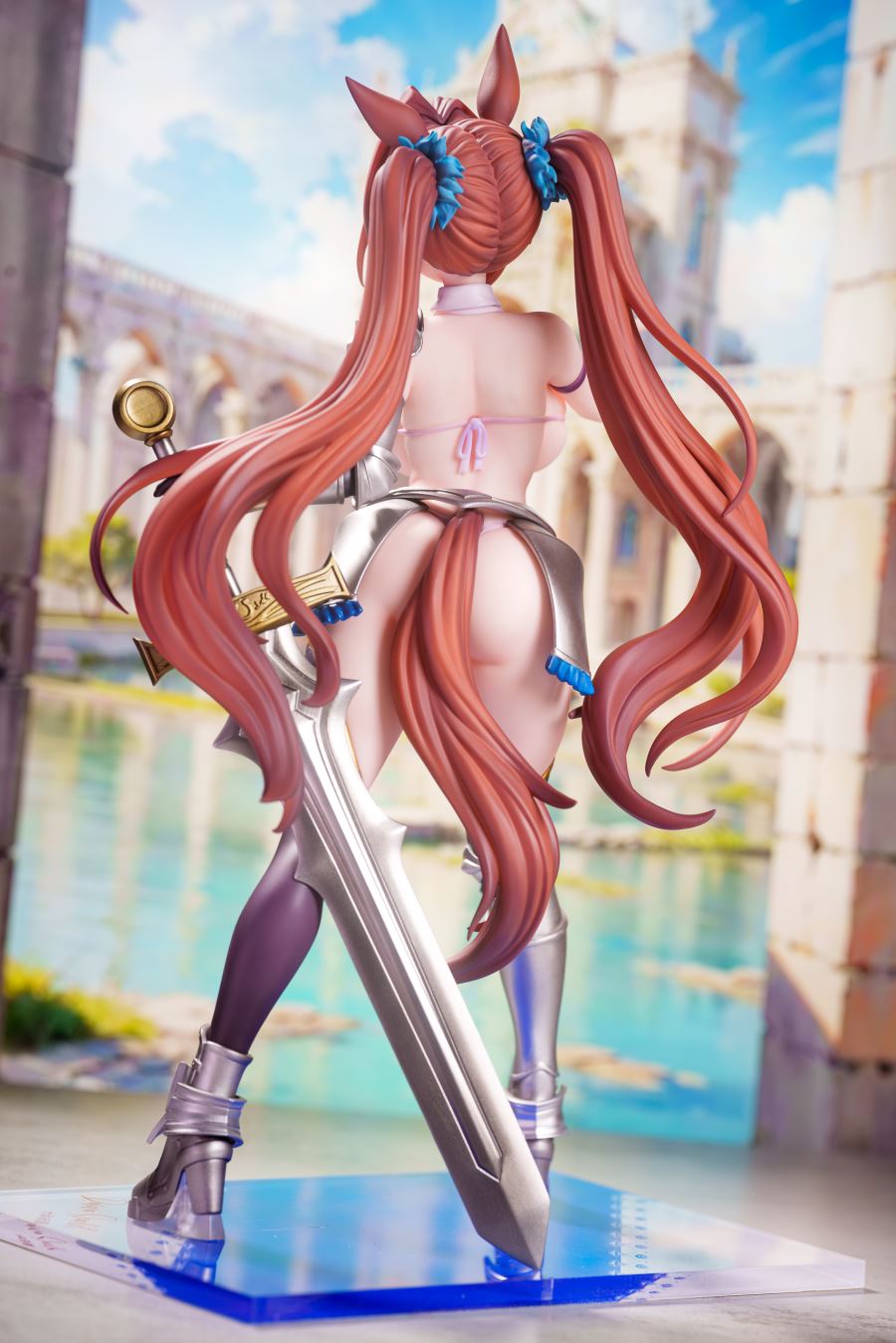 Daiwa Scarlet WIP - Uma Musume Pretty Derby