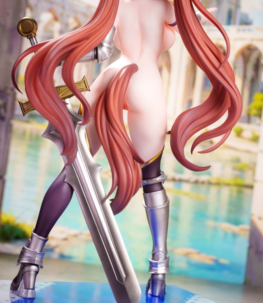 Daiwa Scarlet WIP - Uma Musume Pretty Derby