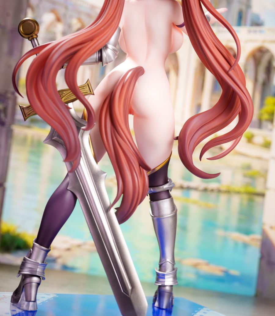 Daiwa Scarlet WIP - Uma Musume Pretty Derby