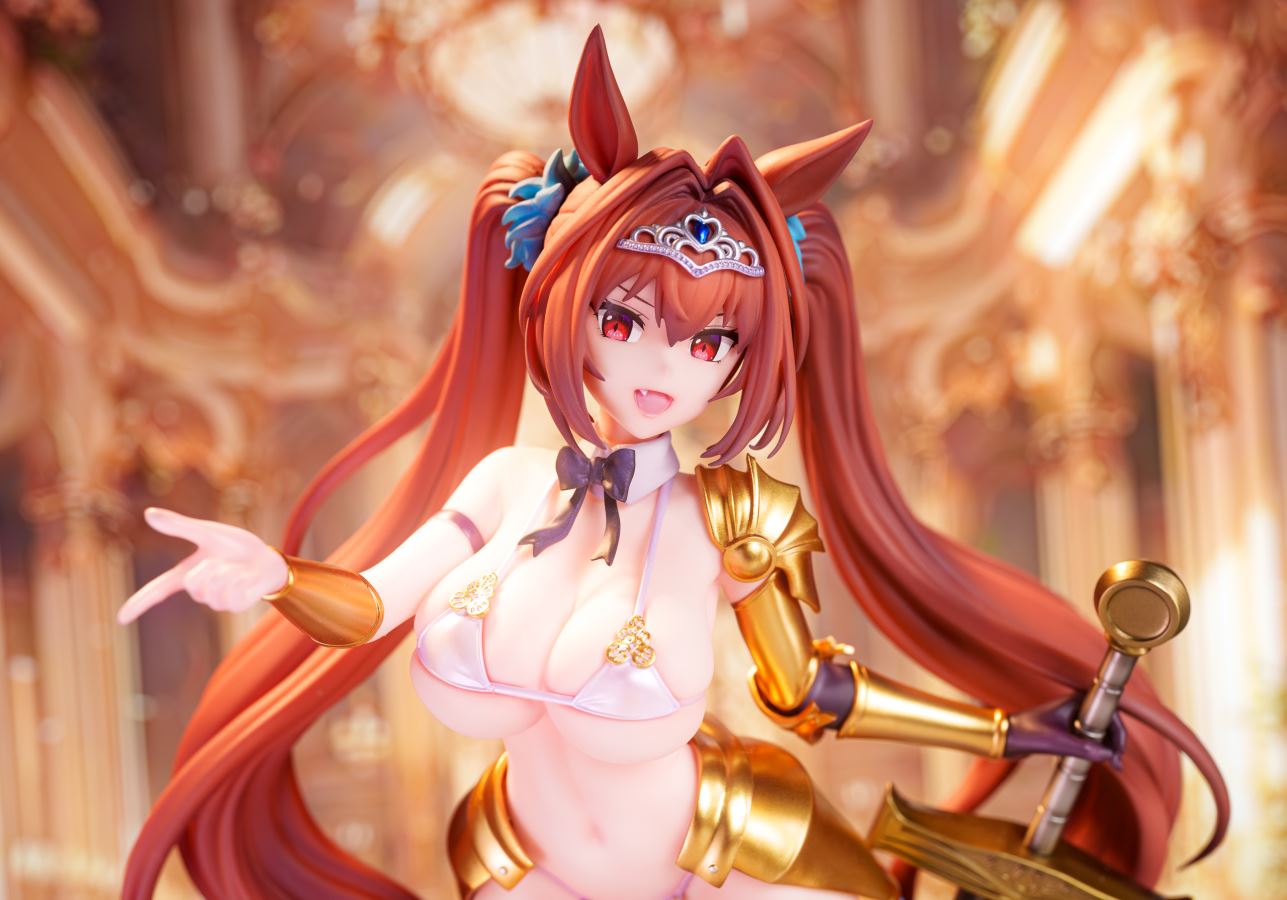 Daiwa Scarlet WIP - Uma Musume Pretty Derby