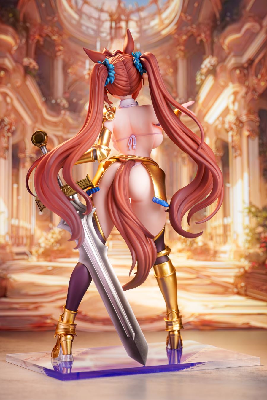 Daiwa Scarlet WIP - Uma Musume Pretty Derby