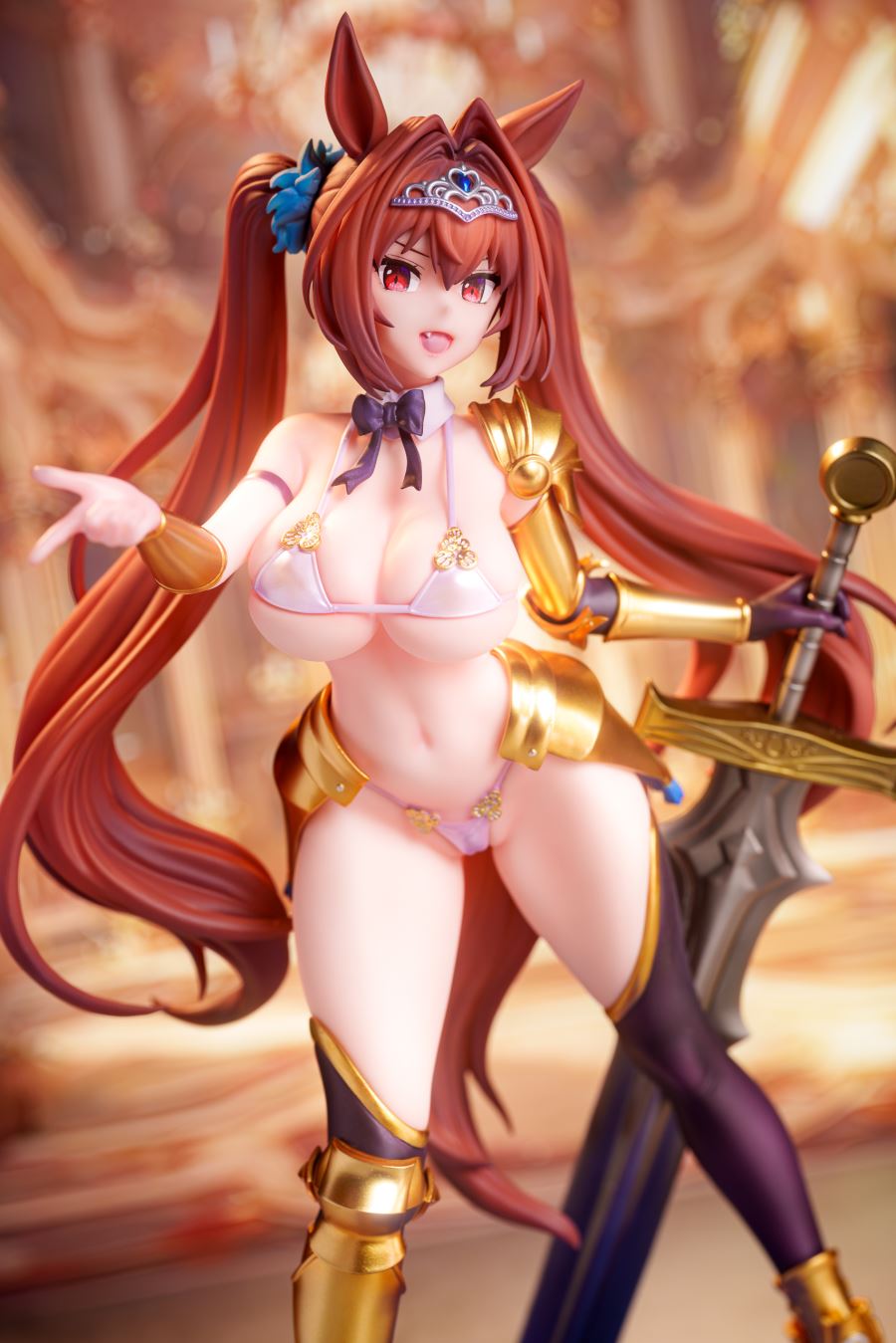 Daiwa Scarlet WIP - Uma Musume Pretty Derby