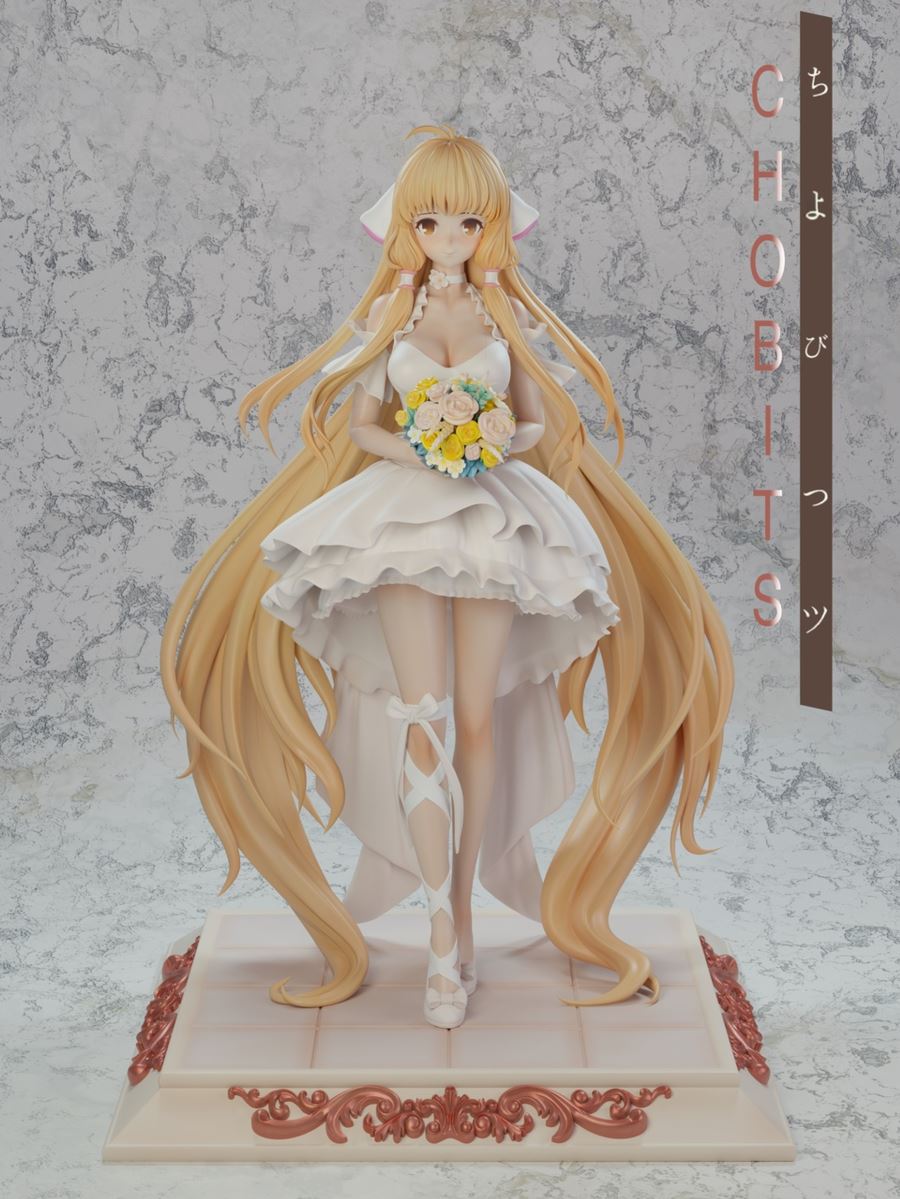 Chi - Chobits 1/6