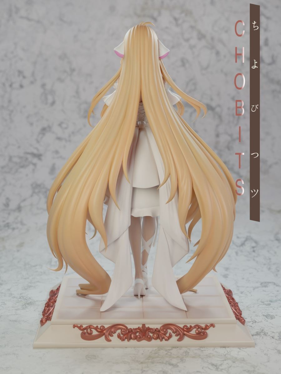 Chi - Chobits 1/6