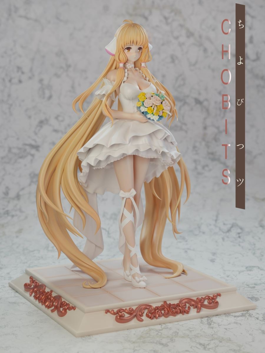 Chi - Chobits 1/6