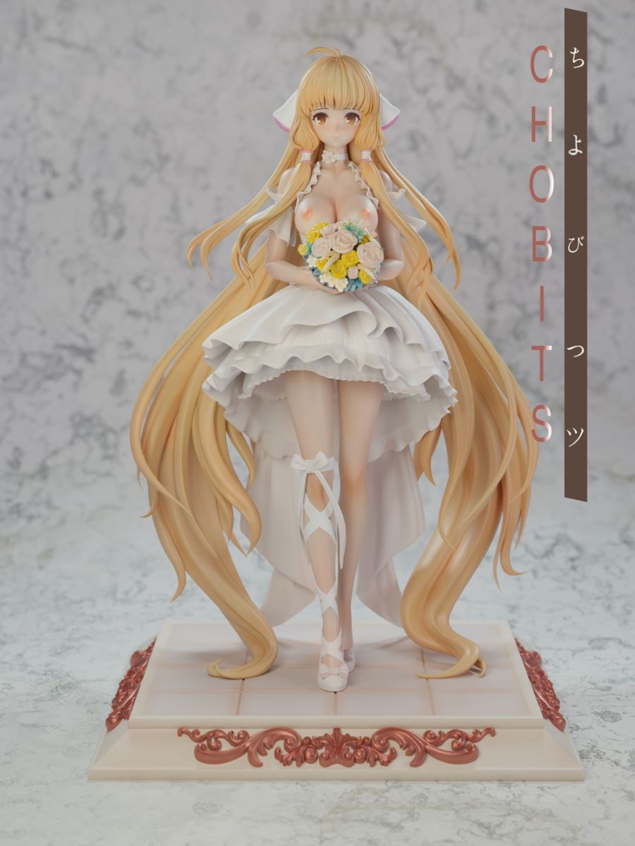 Chi - Chobits 1/6