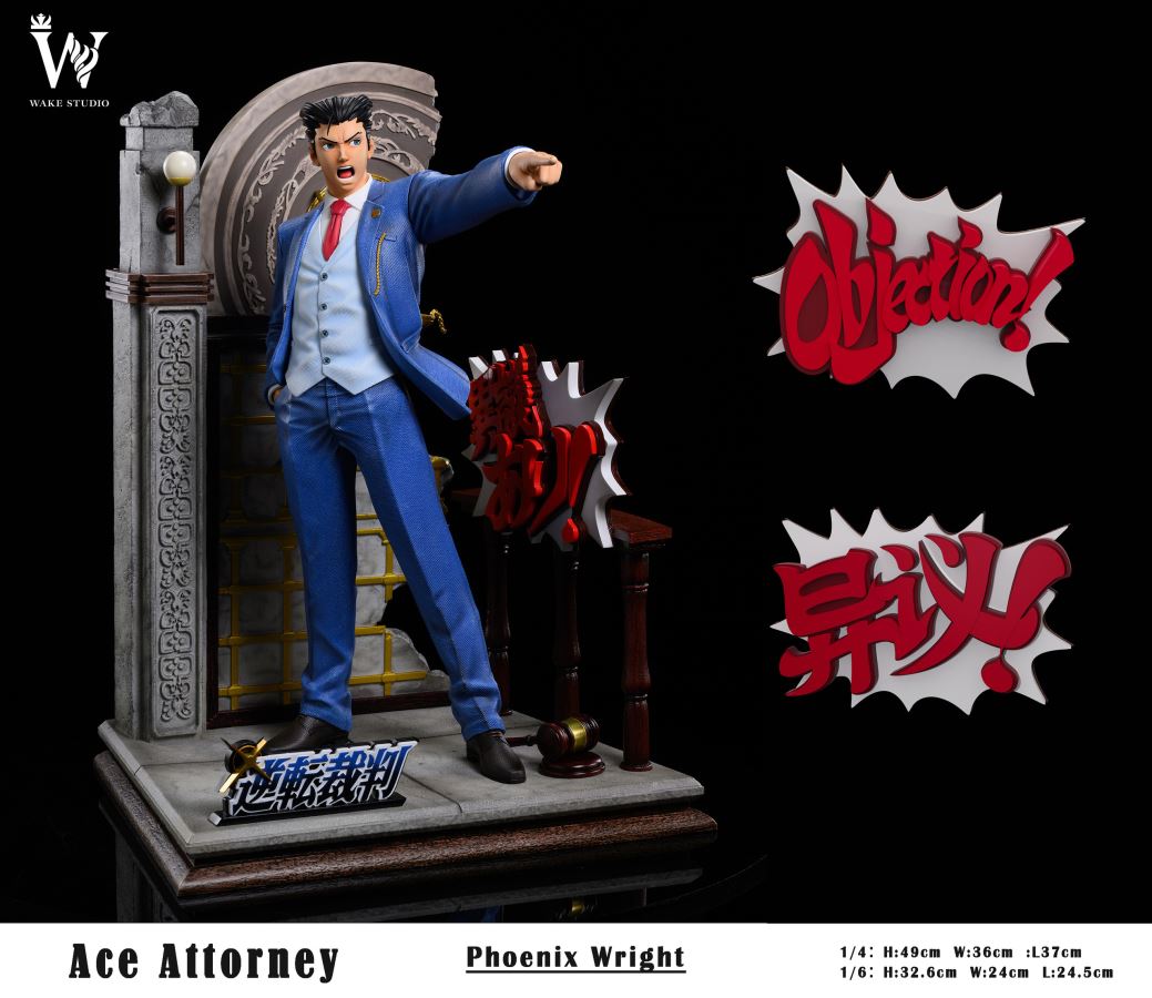 Phoenix Wright - Ace Attorney