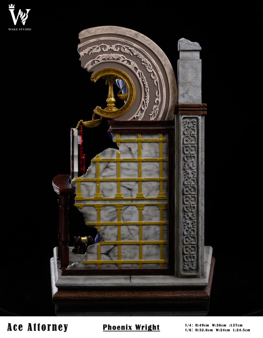 Phoenix Wright - Ace Attorney