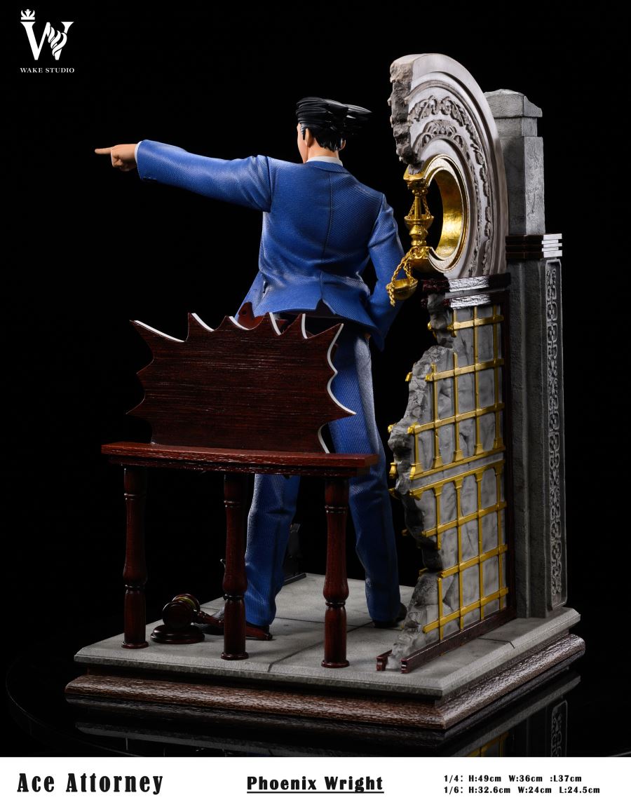 Phoenix Wright - Ace Attorney