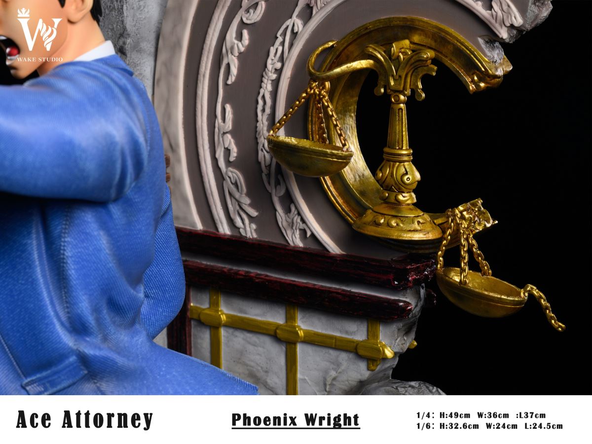 Phoenix Wright - Ace Attorney