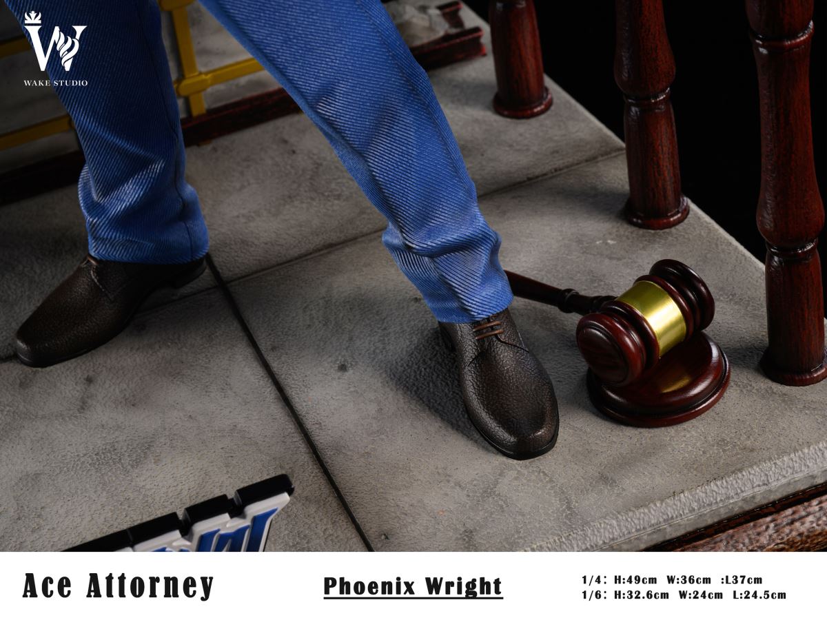 Phoenix Wright - Ace Attorney
