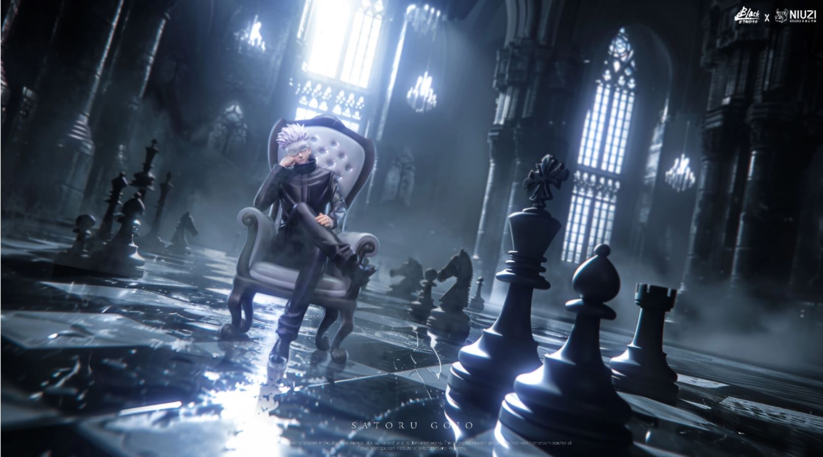 Gojo - Jujutsu Kaisen