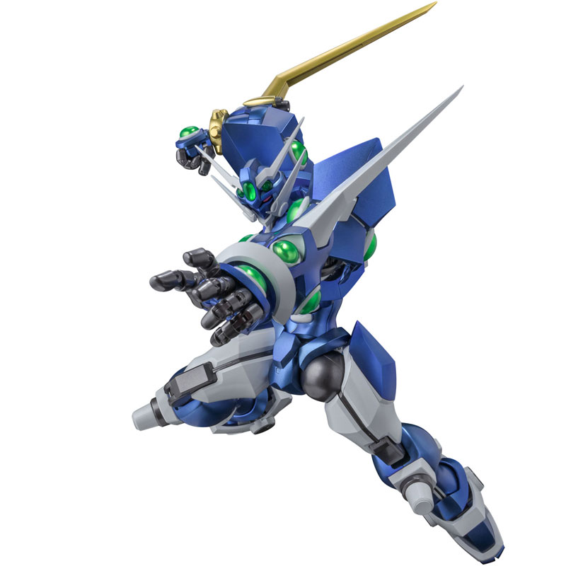 RIOBOT Super Robot Wars OG Soulgain