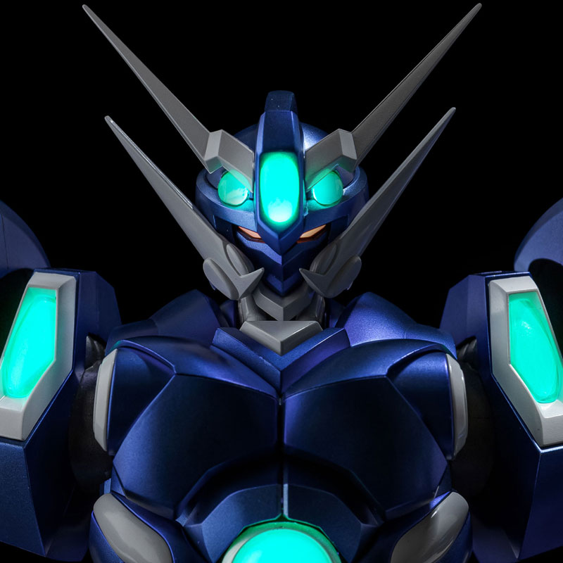 RIOBOT Super Robot Wars OG Soulgain