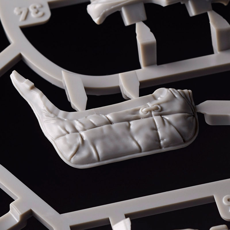 ARTPLA SCULPTURE WORKS Ingram Reactive Armor Unit-3 1/35