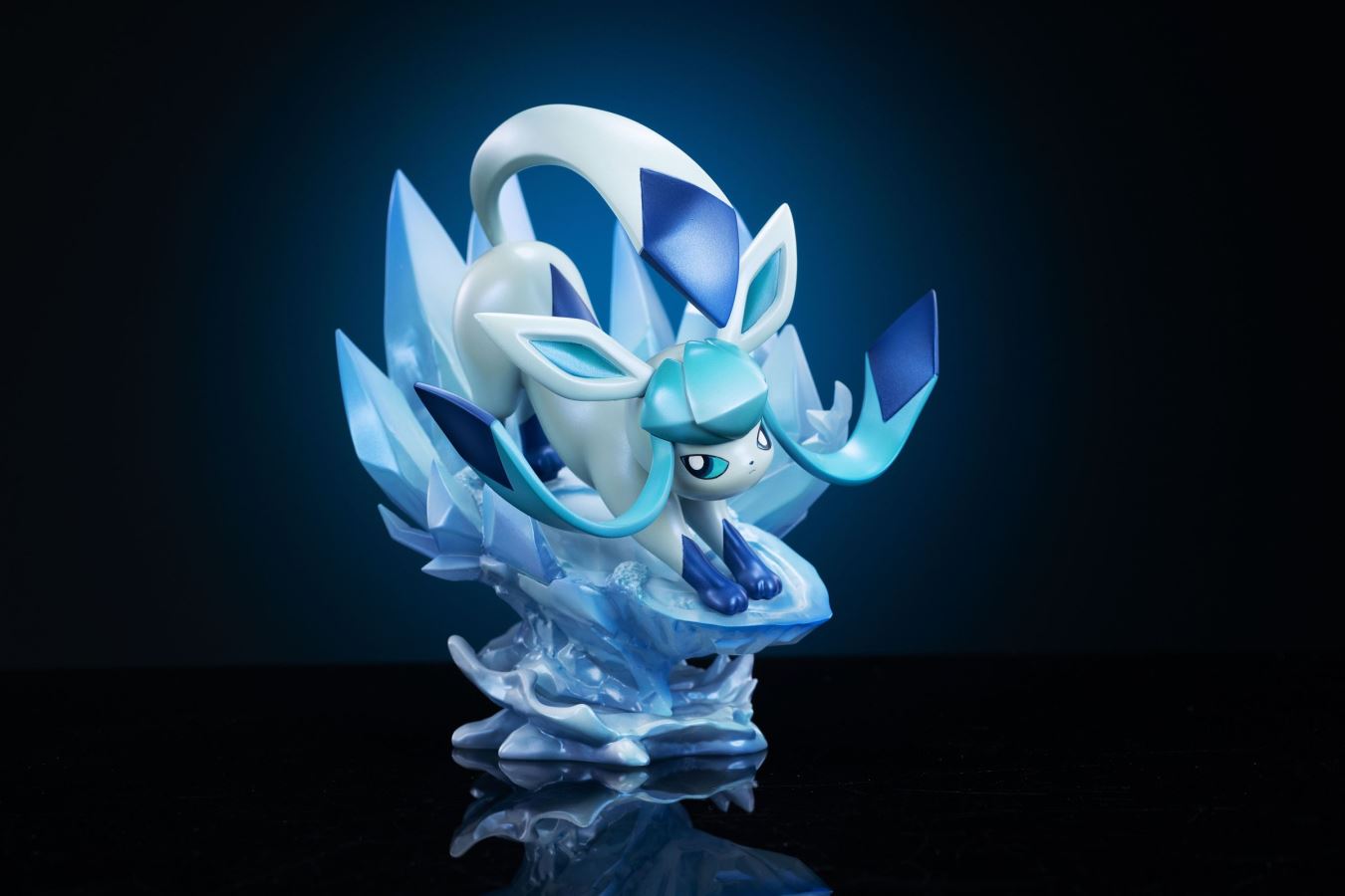 Eevee Family Series 006 Glaceon - Pokemon