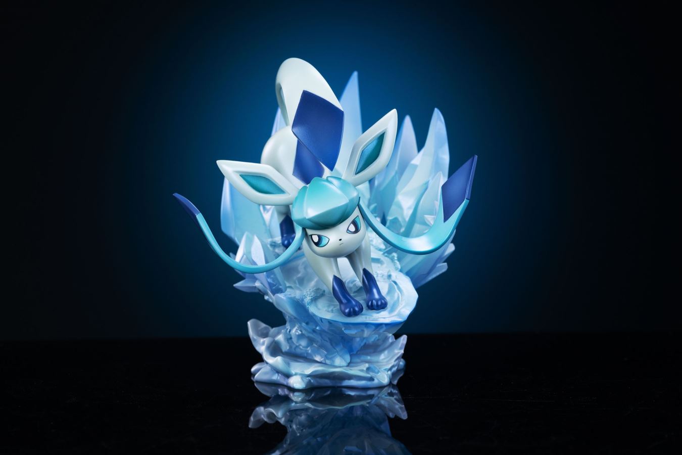 Eevee Family Series 006 Glaceon - Pokemon